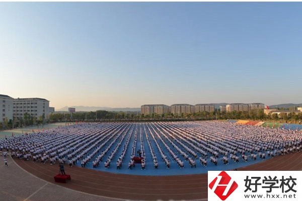 岳陽市湘北女子職業(yè)學校怎么樣？招生情況如何？