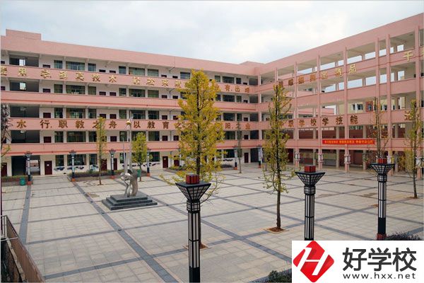 永州祁陽(yáng)縣職業(yè)中專學(xué)校怎么樣？辦學(xué)條件好嗎？