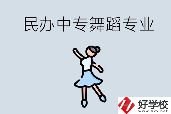 湖南哪些民辦中專開設了舞蹈專業(yè)？
