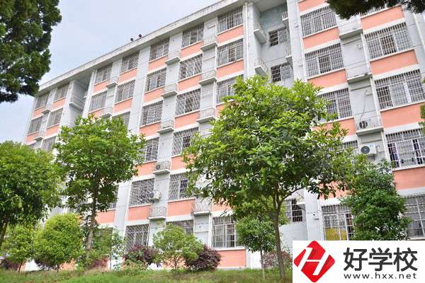 岳陽市君山區(qū)職業(yè)技術學校學生宿舍