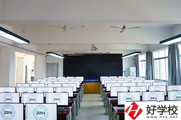 株洲人工智能職業(yè)技術(shù)學(xué)校的工業(yè)機(jī)器人專業(yè)怎么樣呢？