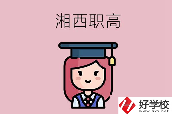 湘西的職高有哪些？是公辦還是民辦？