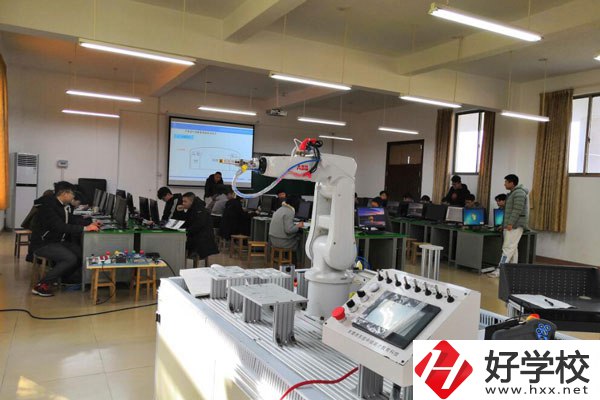 郴州職業(yè)技術(shù)學(xué)院中職部好不好？值得讀嗎？