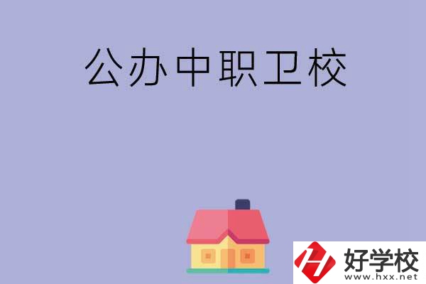 湖南公辦中職衛(wèi)校有哪些？這2所值得關(guān)注！