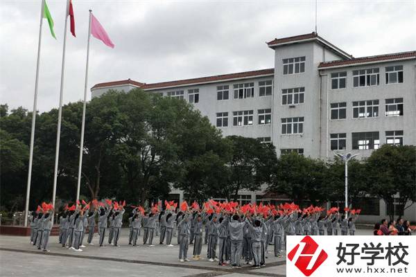 永州環(huán)境最好的公辦中專是哪所？有什么辦學優(yōu)勢？