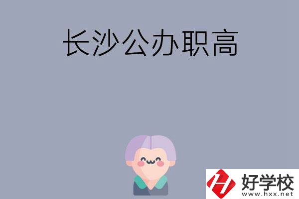 長沙有哪些公辦職高？