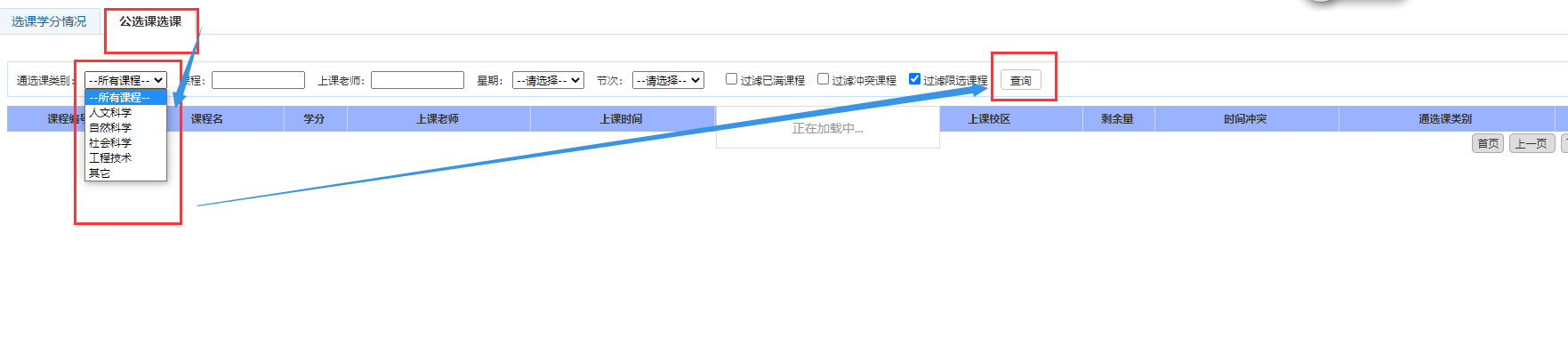 專升本升入本科之后怎么選課？本科院校選課都是一樣的？